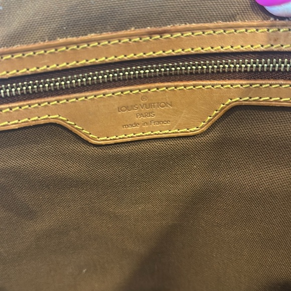 Vintage authentic Louis Vuitton Briefcase π - Picture 6 of 11